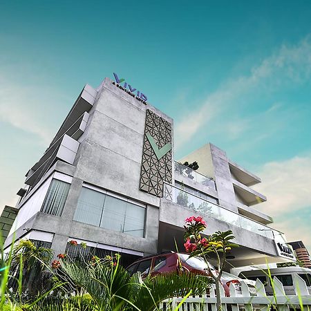 비비드 더 부티크 호텔 Tiruchirappalli 외부 사진