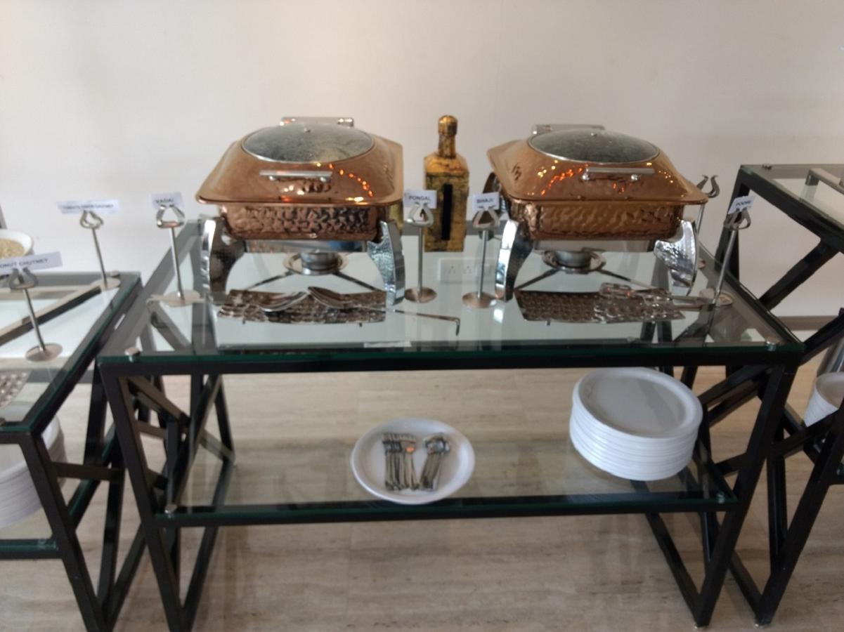 비비드 더 부티크 호텔 Tiruchirappalli 외부 사진