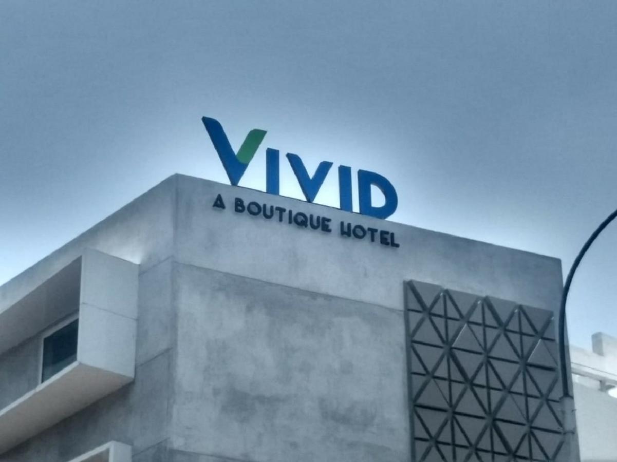 비비드 더 부티크 호텔 Tiruchirappalli 외부 사진