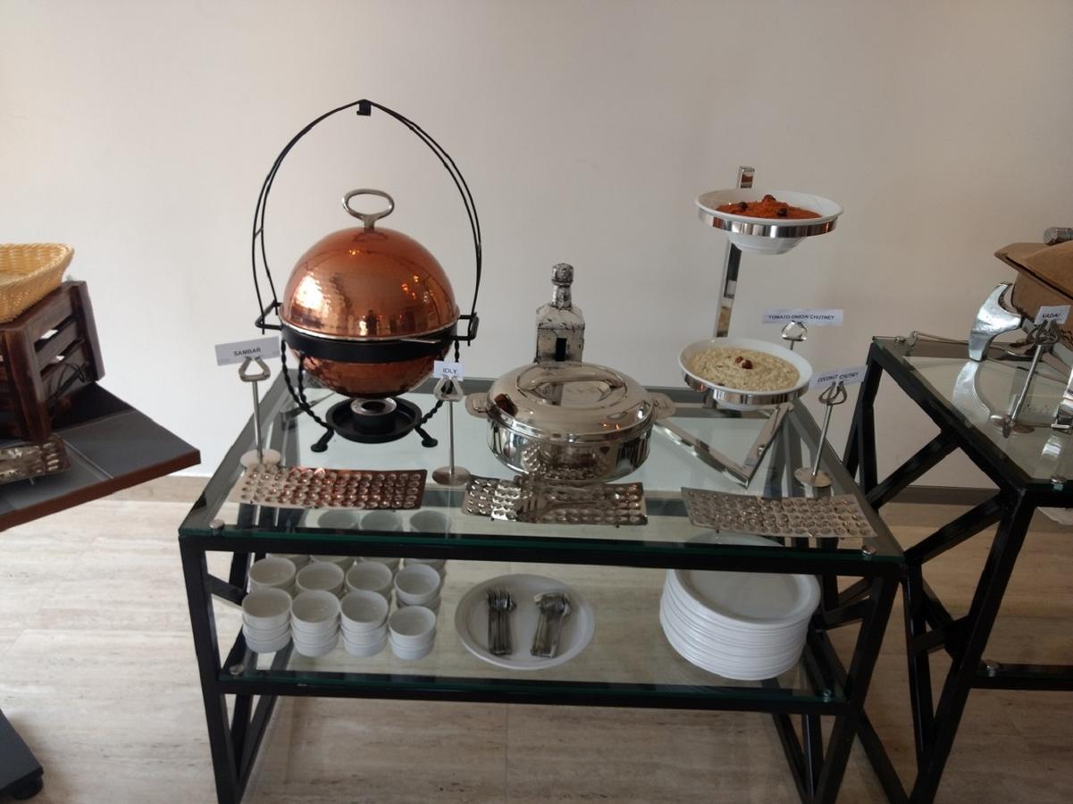 비비드 더 부티크 호텔 Tiruchirappalli 외부 사진
